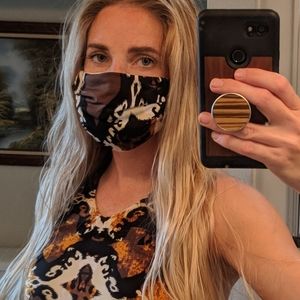 Face Mask - made to order. Fast shipping